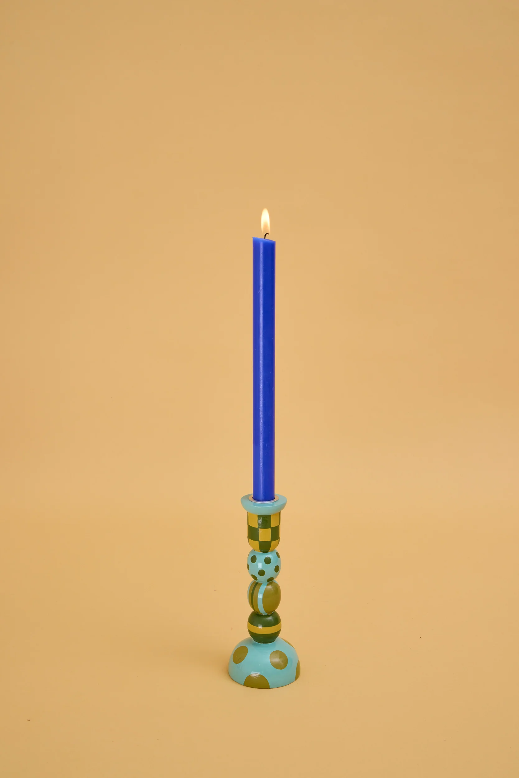 Aqua Fiesta Candlestick - Image 5