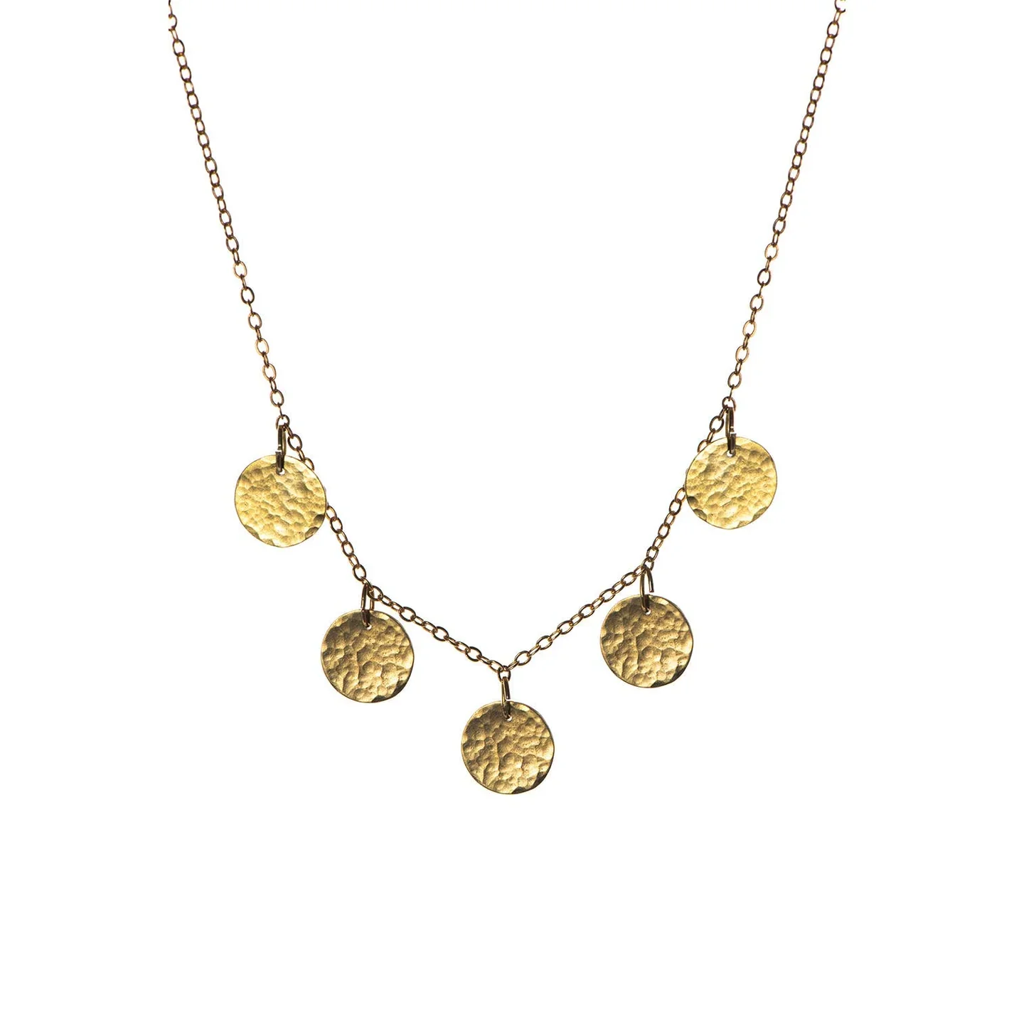 Asha Charm Necklace - Image 3