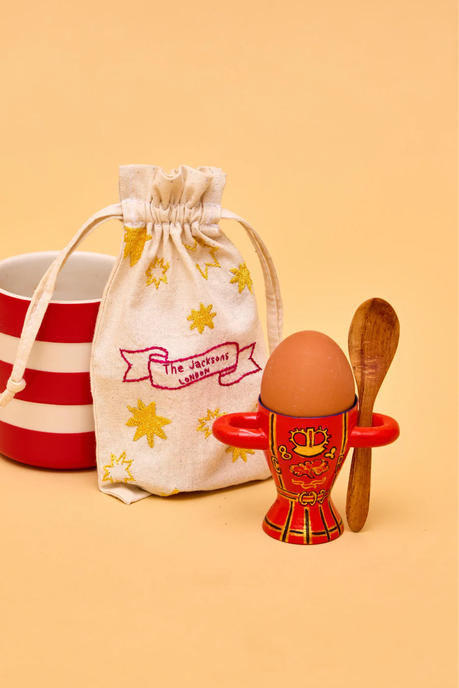 Beefeater Egg Cup - Image 4