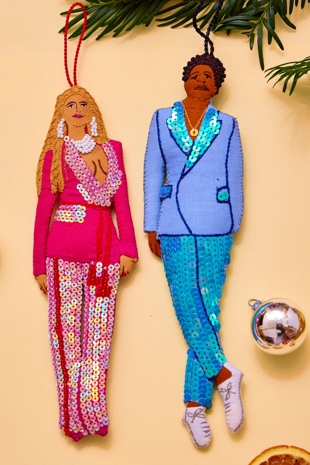 Beyonce and Jay Z Set Decoration