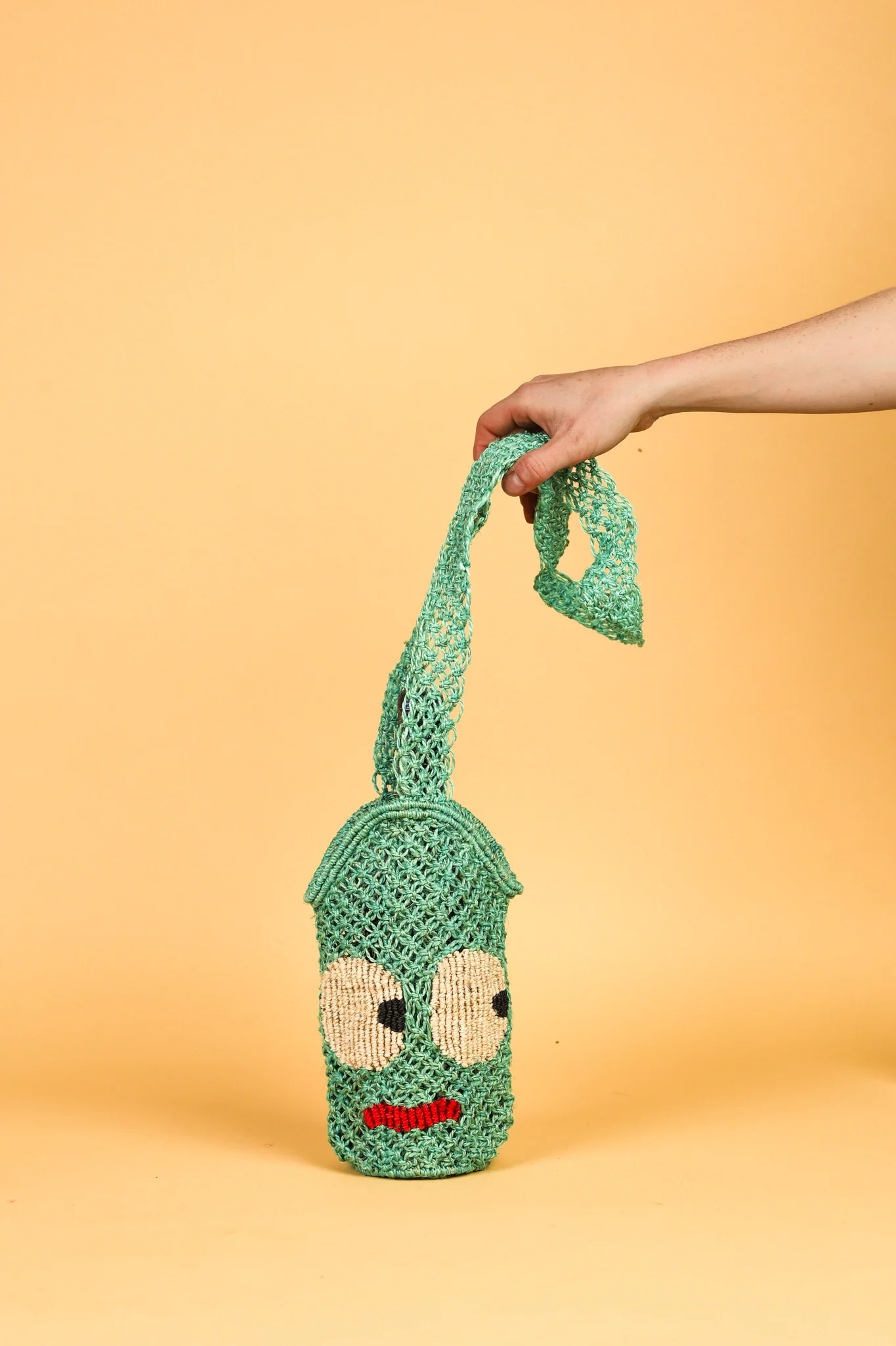 Big Eyes Bottle Bag - Image 4