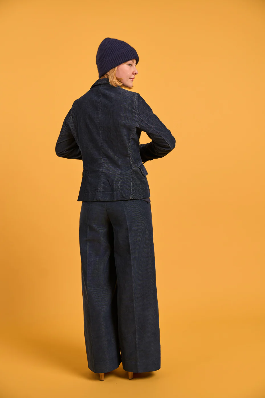 Bosso Velcos Jacket Night - Image 3