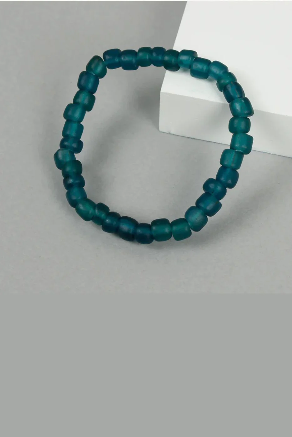 Egyptian Bracelet in Teal - Image 3