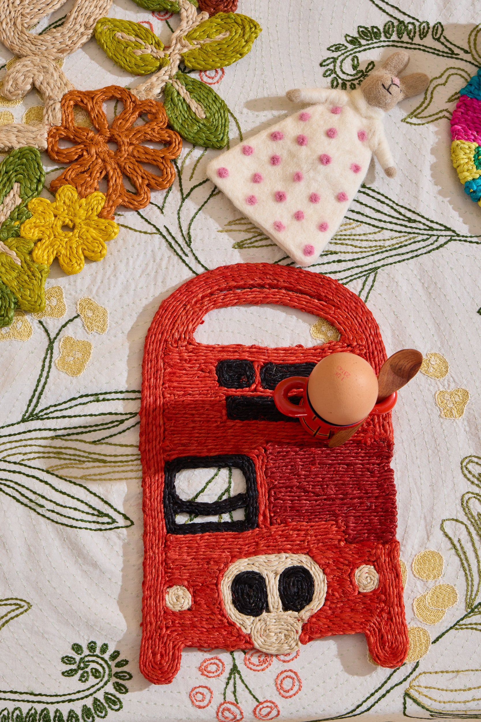 London Bus Placemat - Image 3