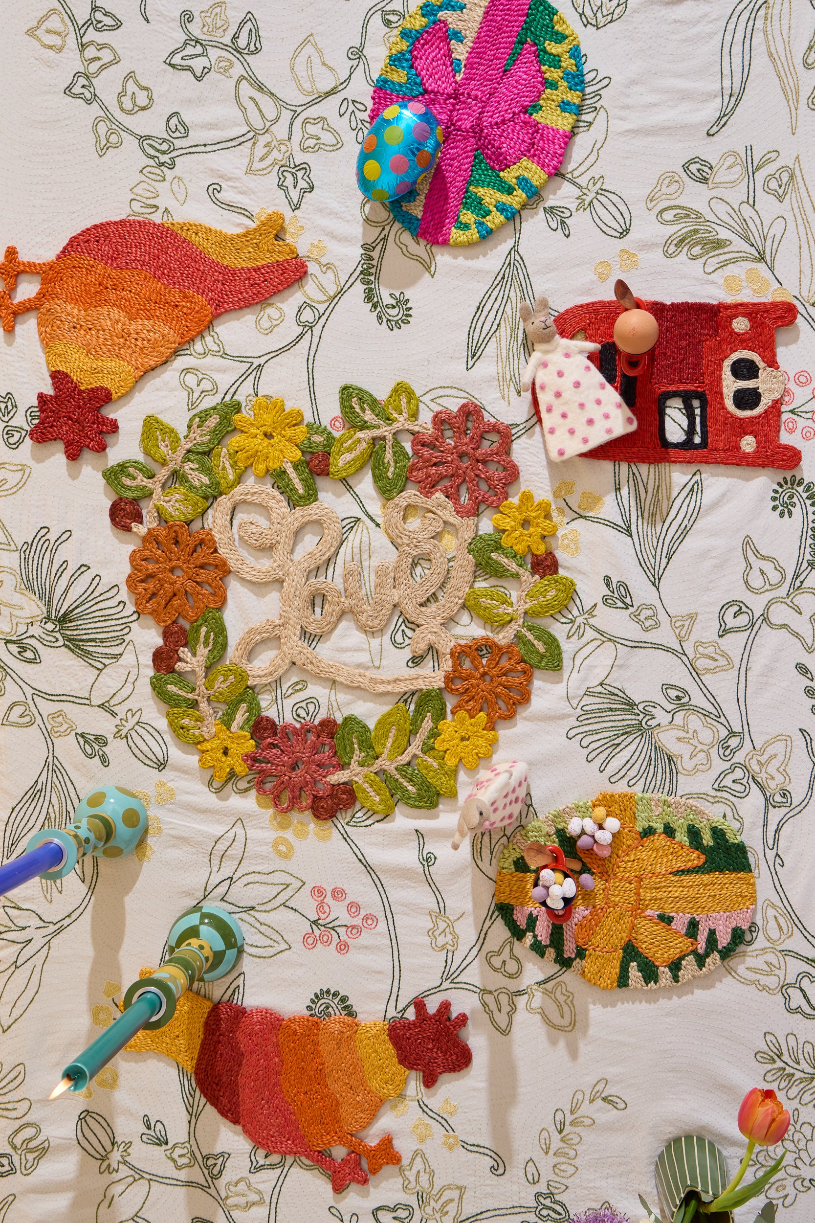 London Bus Placemat - Image 4