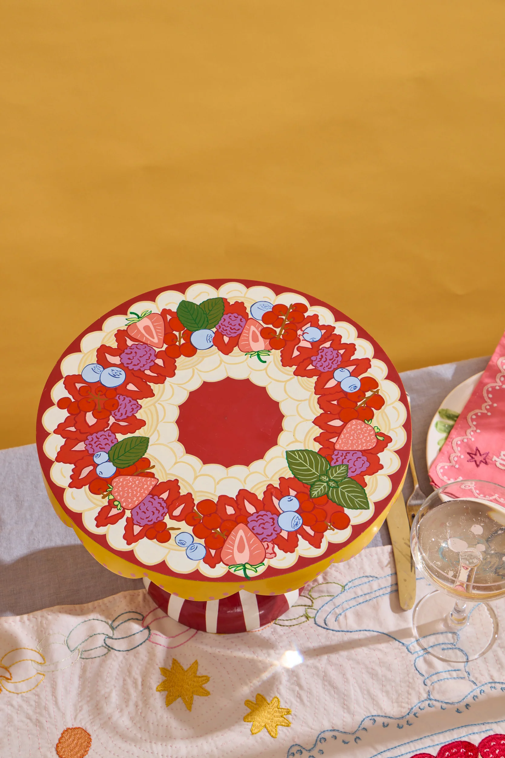 Cake Stand - Image 2