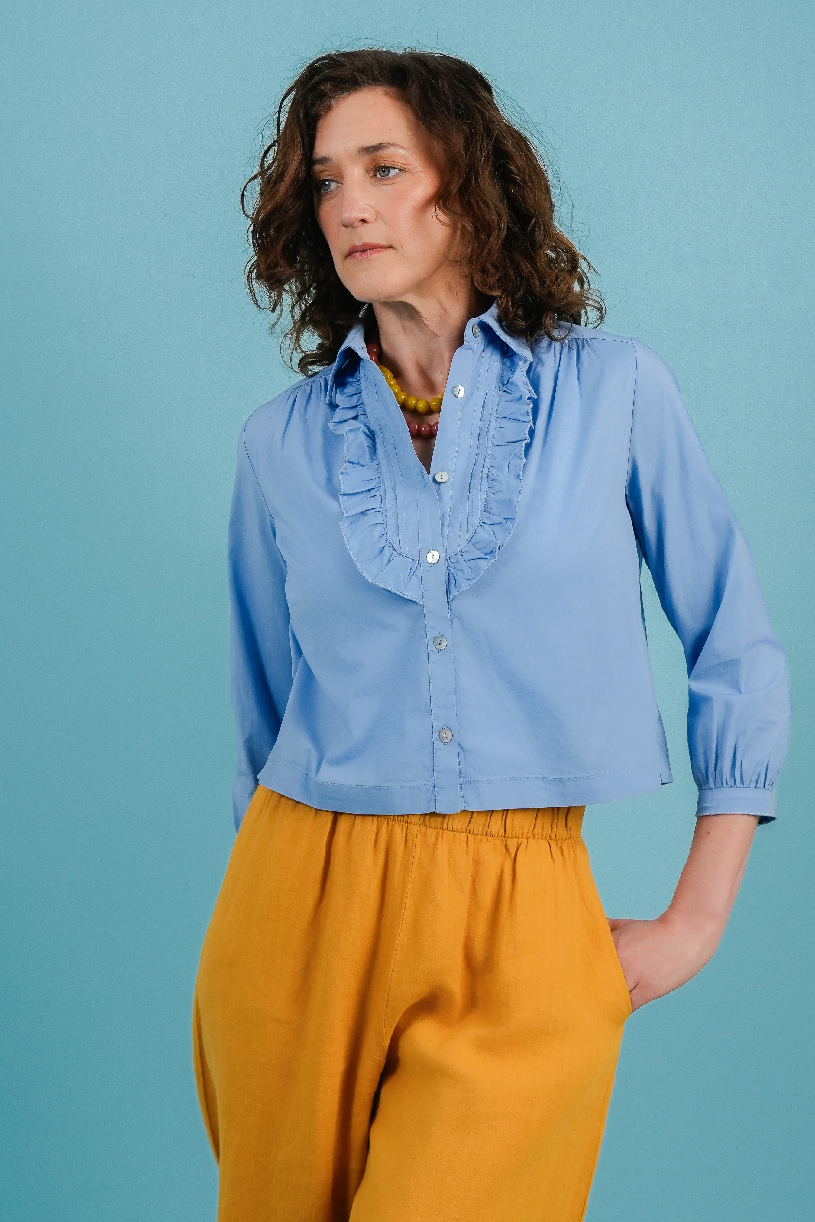 Cloud Camy Shirt - Image 3