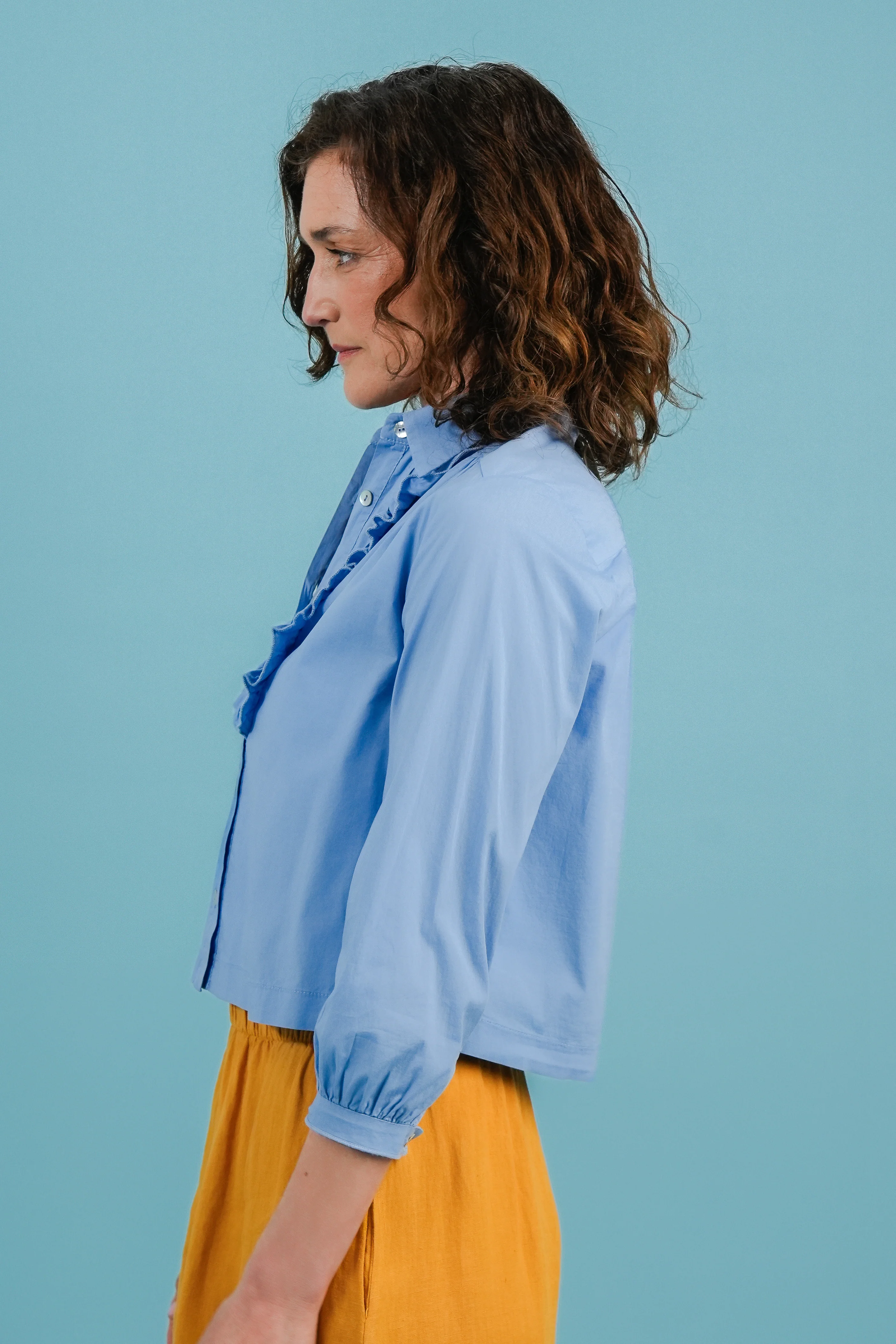 Cloud Camy Shirt - Image 5
