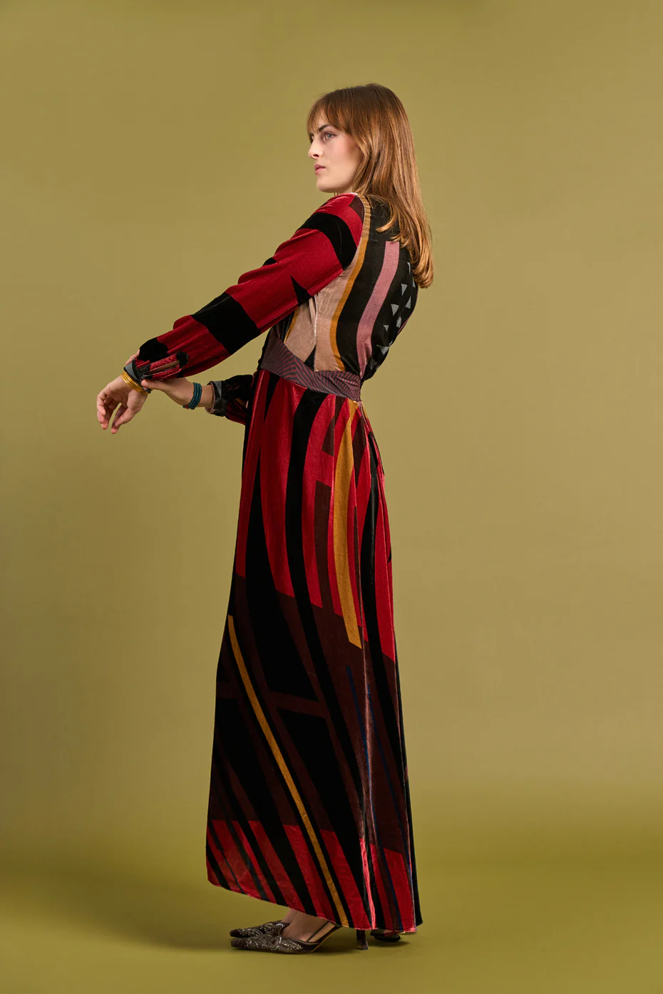 Caravana Dress - Image 3