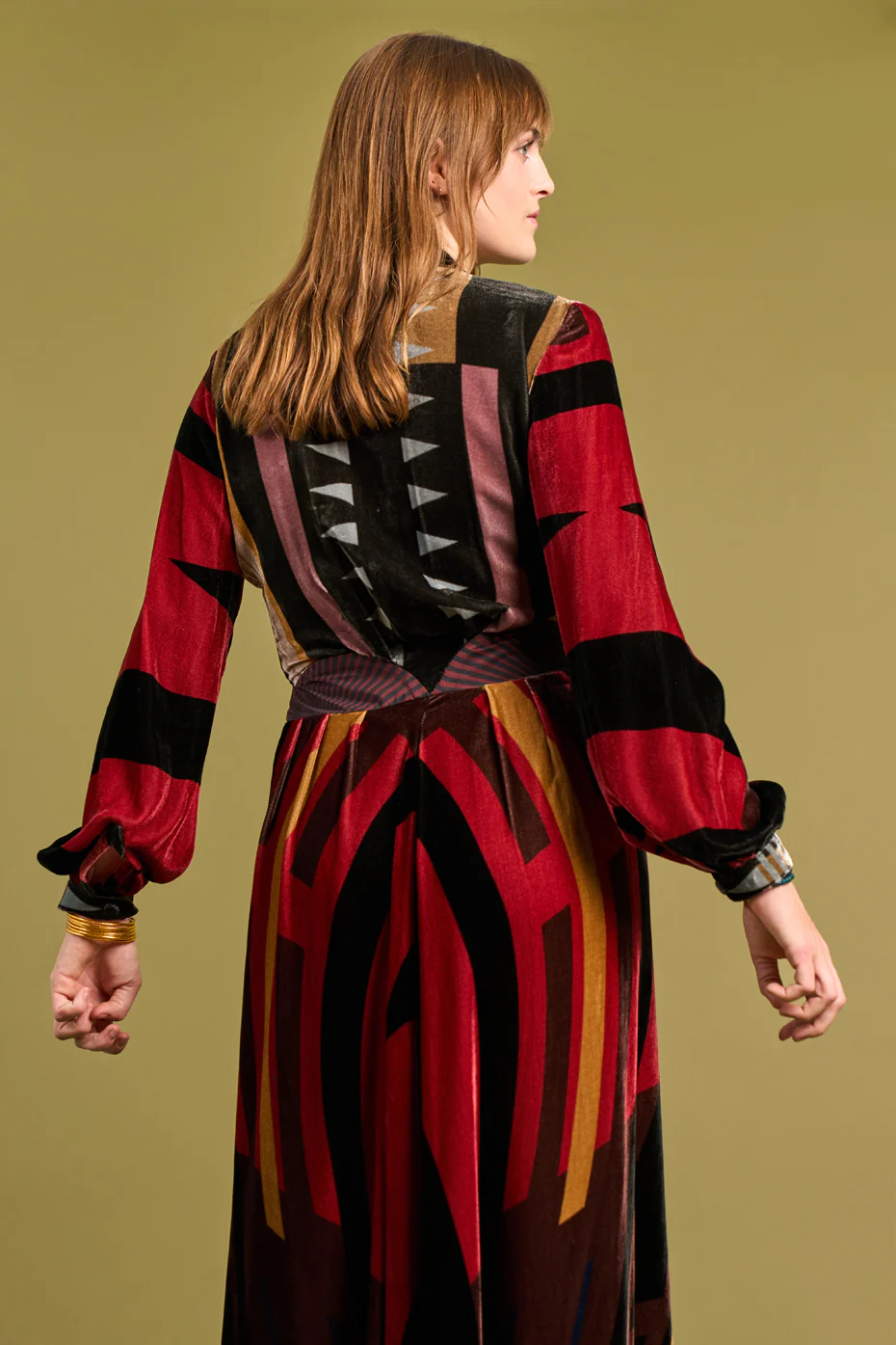 Caravana Dress - Image 5