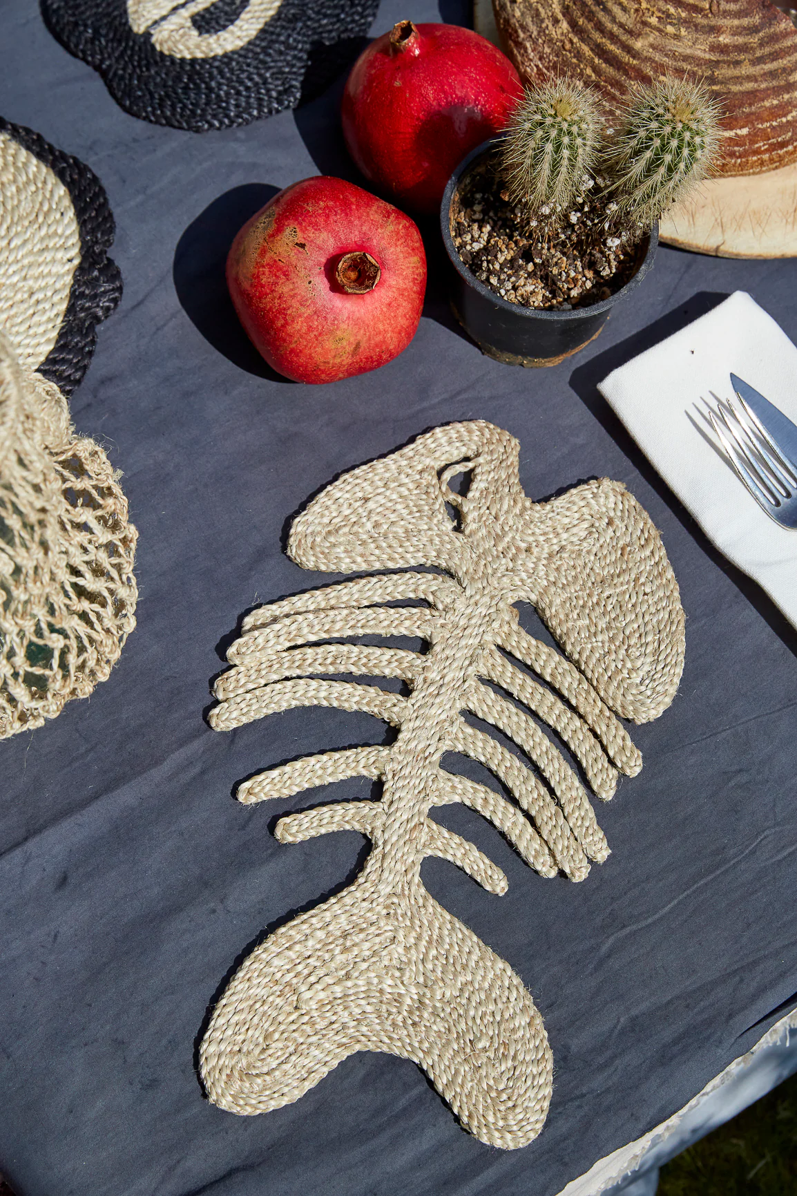 Fish Bone Placemat - Image 3