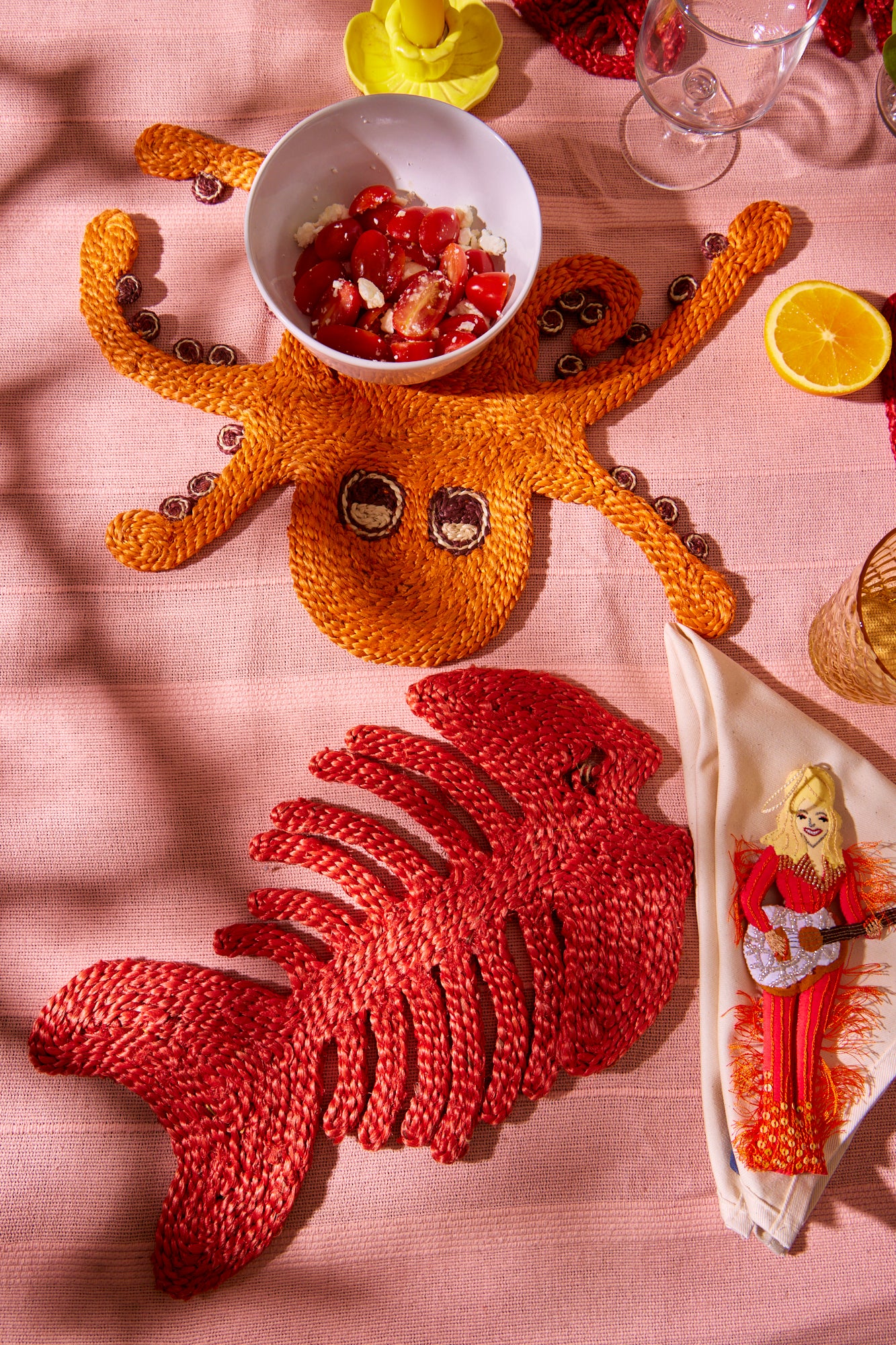Fish Bone Placemat - Image 4