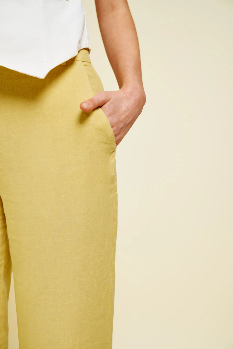 Corn Positanon Trousers - Image 3