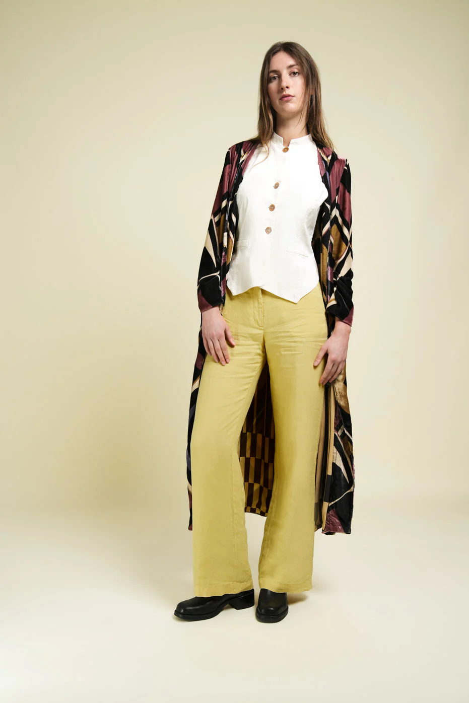 Corn Positanon Trousers - Image 4
