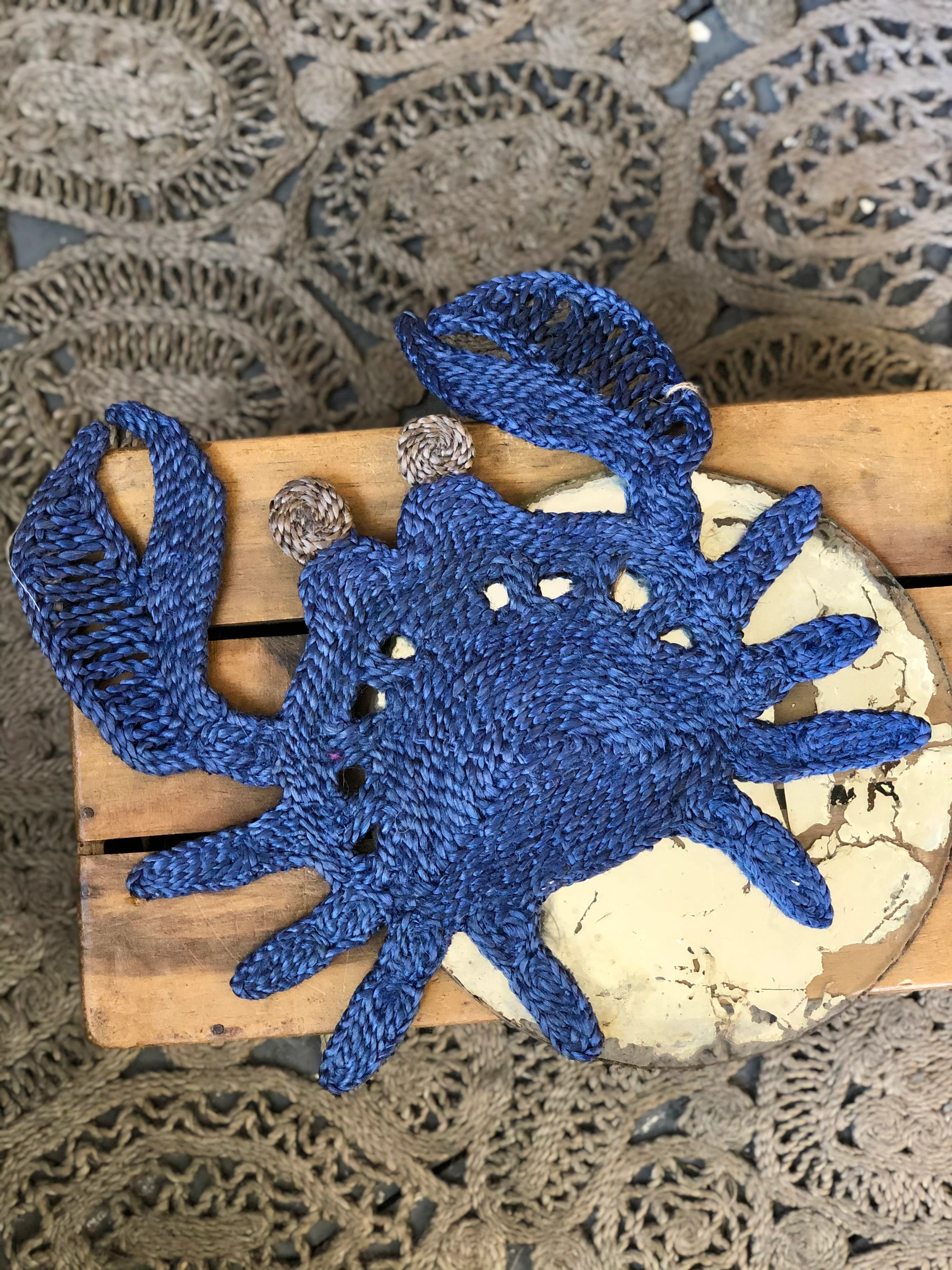 Blue Crab Placemat - Image 3