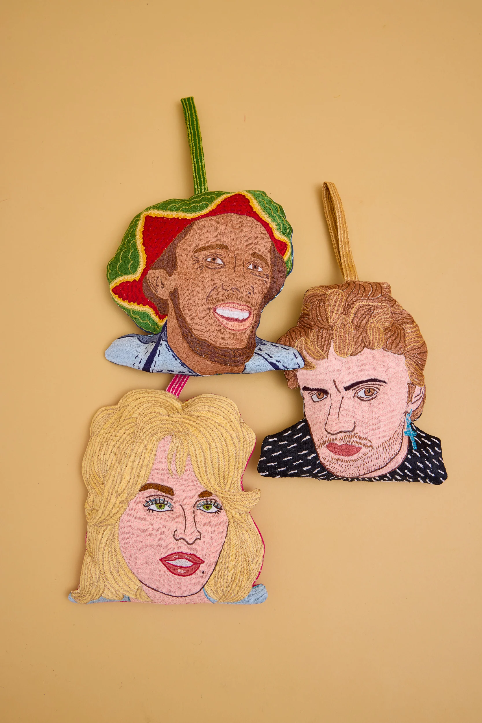 Dolly Parton Lavender Bag - Image 3