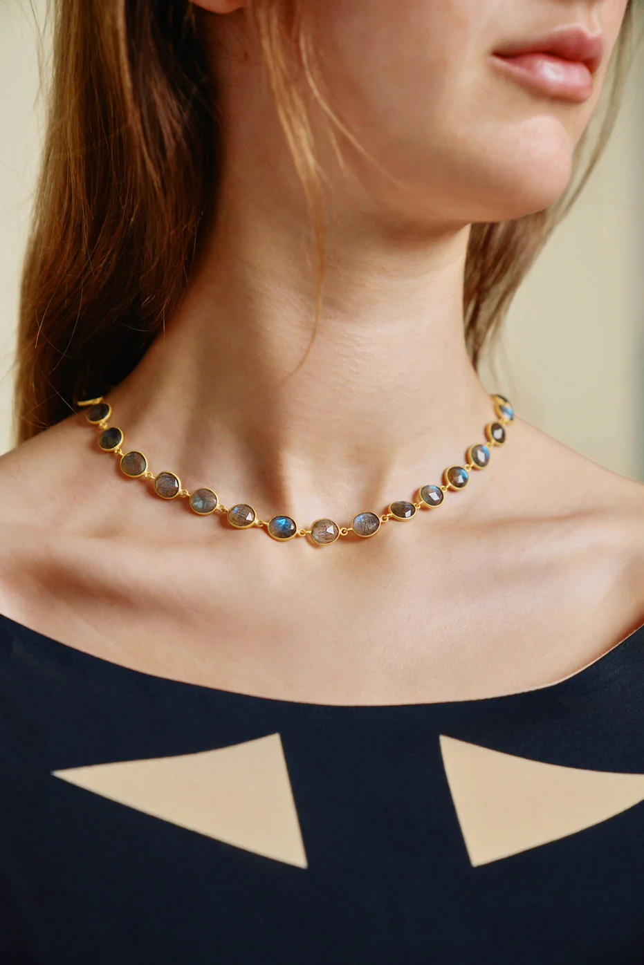 Ellipsi Necklace