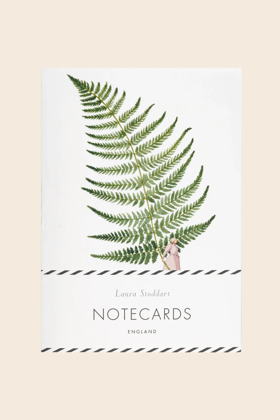 Fabulous Ferns A6 Notecards - Image 3
