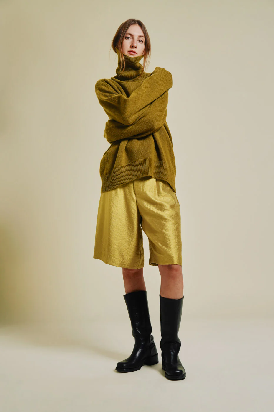 Fern Celly Poloneck - Image 3