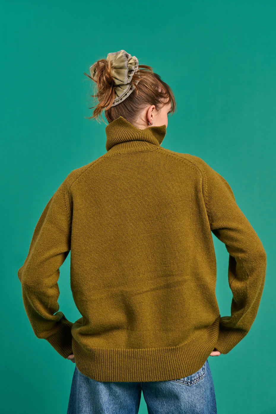 Fern Celly Poloneck - Image 4