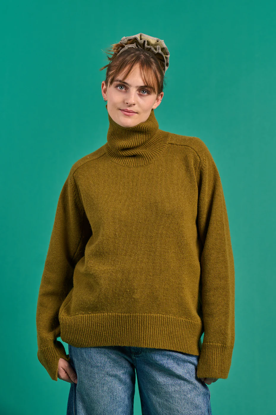 Fern Celly Poloneck - Image 5
