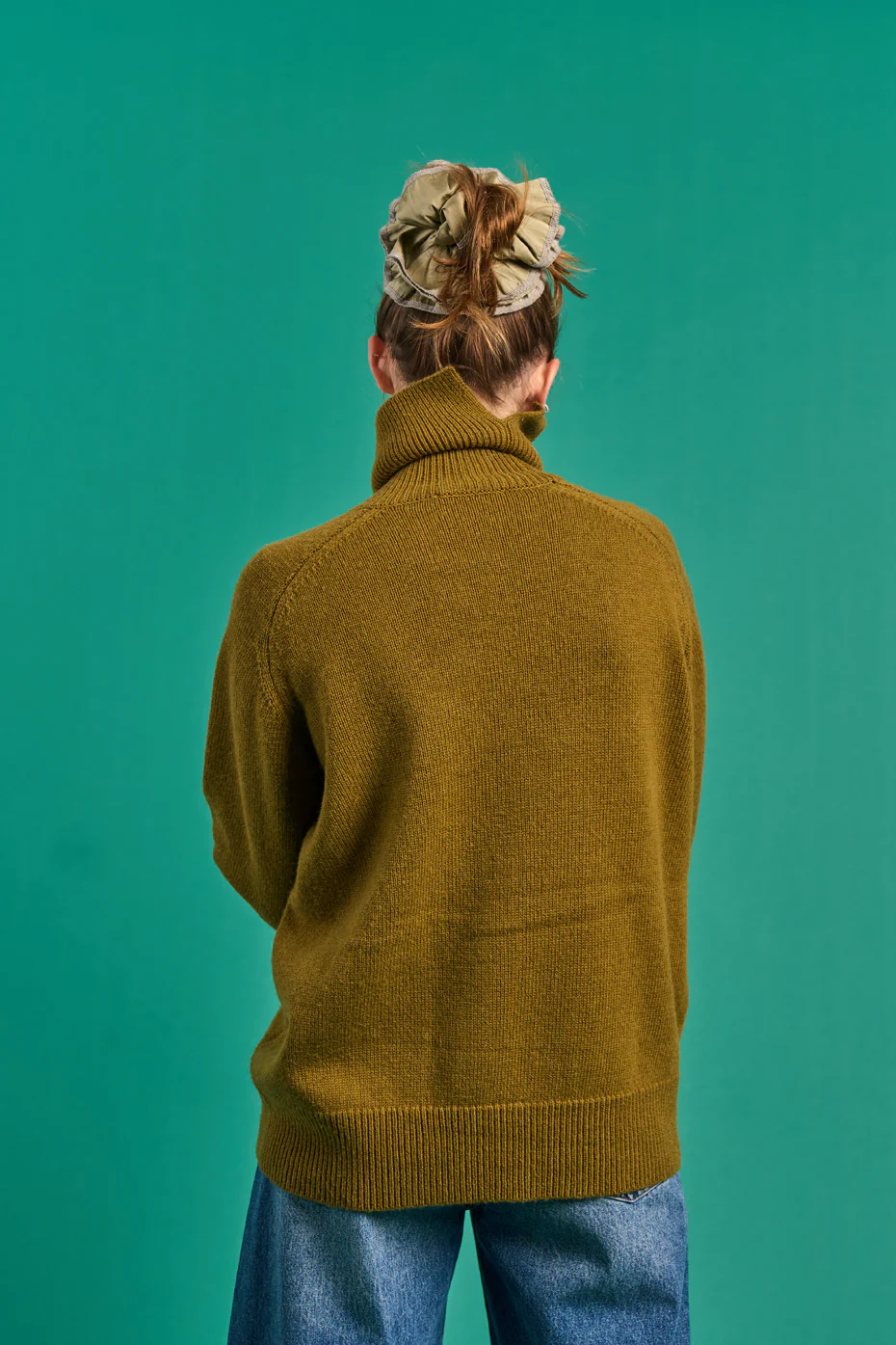 Fern Celly Poloneck - Image 6