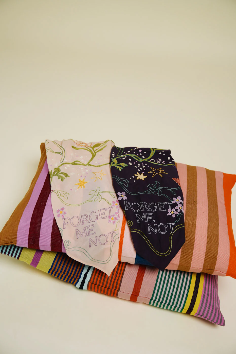 Forget Me Not Bandana - Image 12