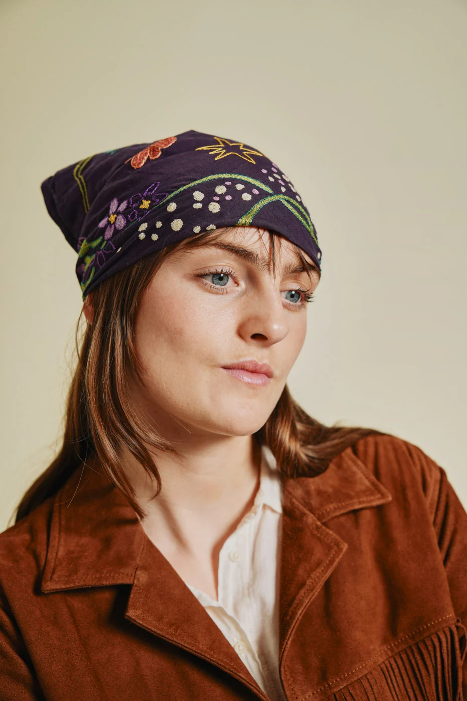 Forget Me Not Bandana - Image 3