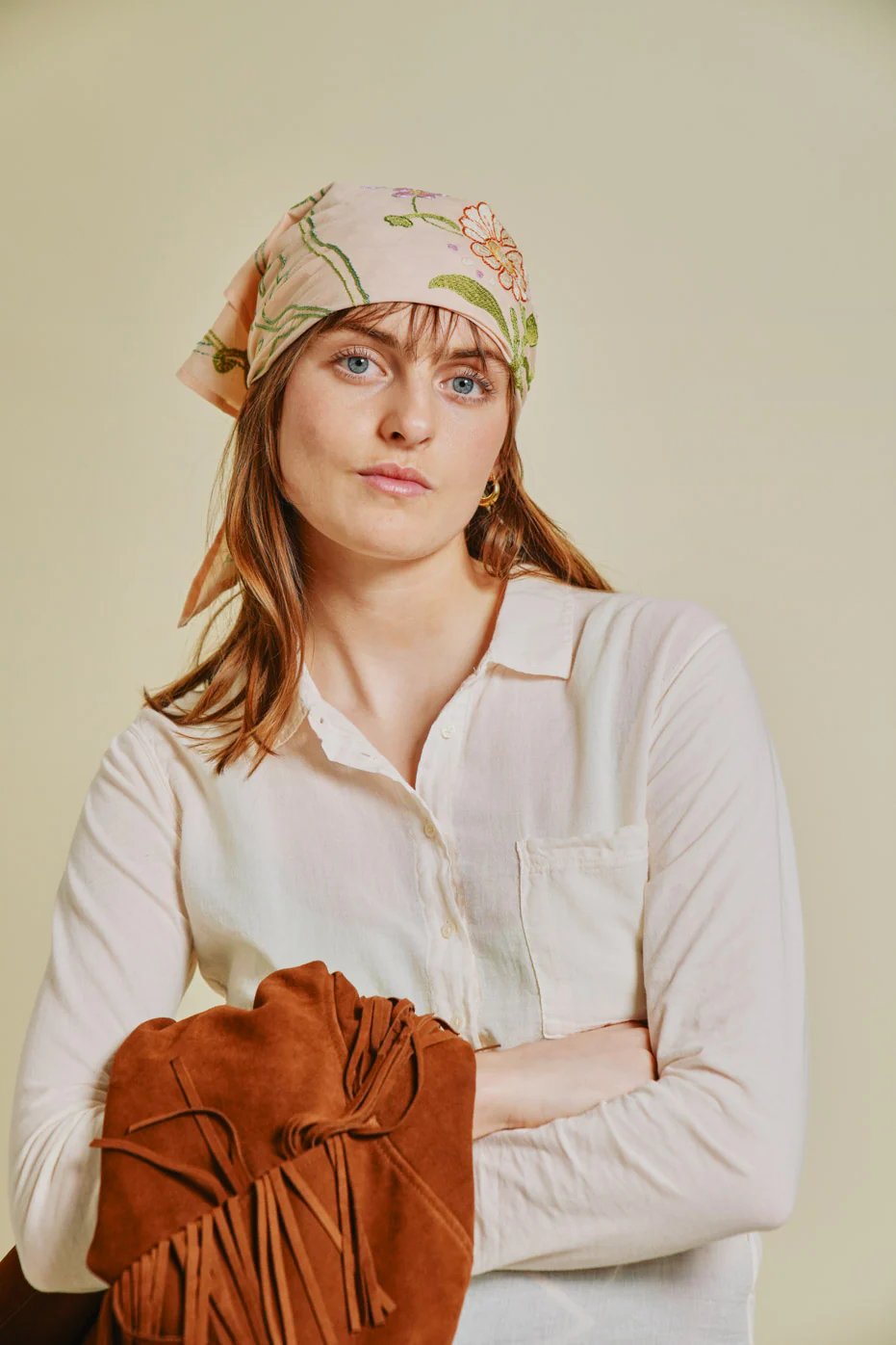 Forget Me Not Bandana - Image 7