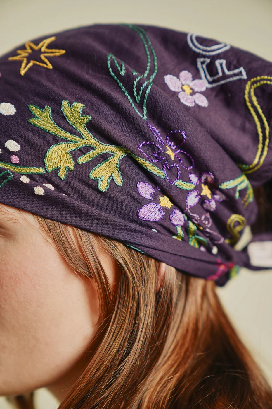 Forget Me Not Bandana - Image 9
