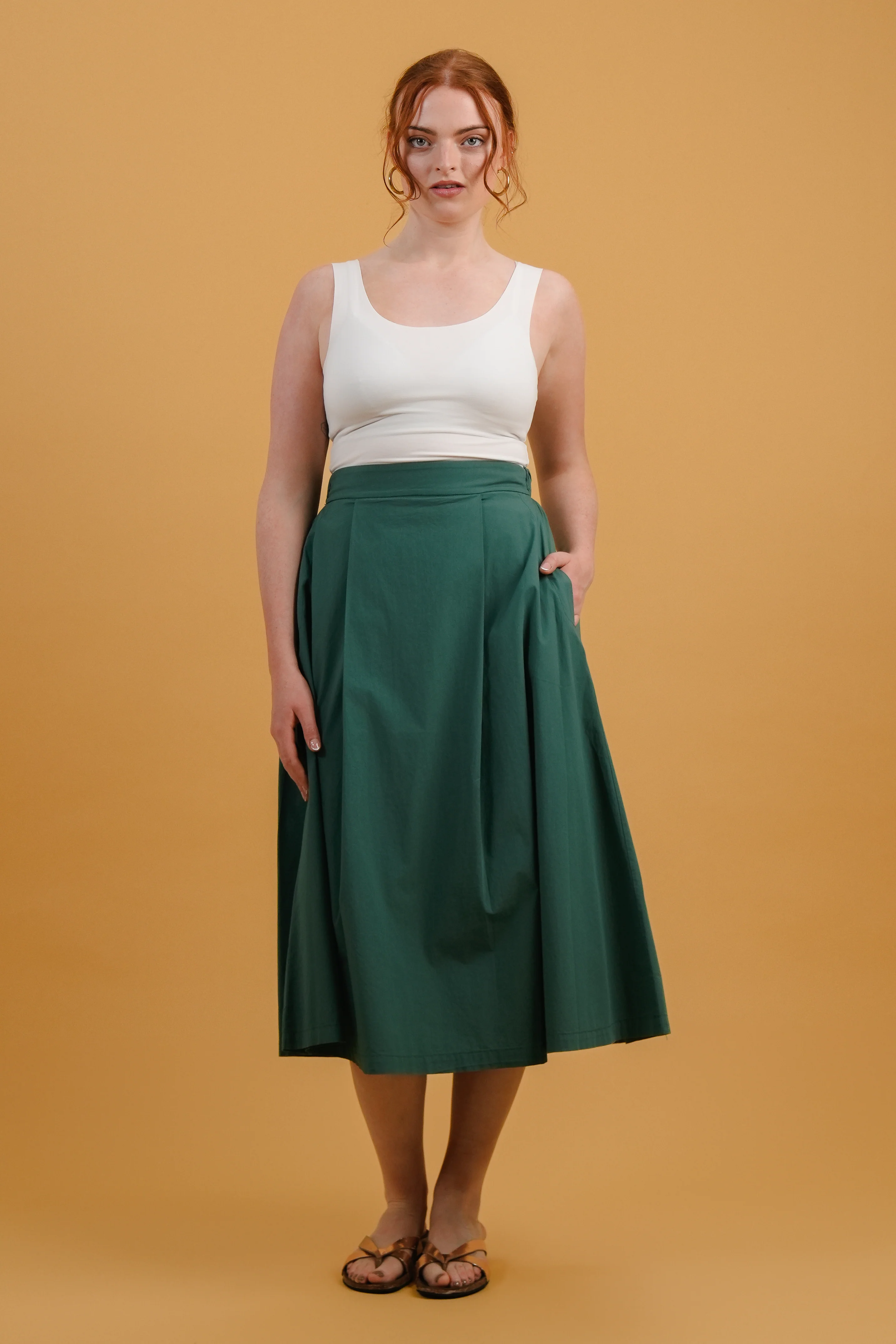 Gelso Skirt - Image 3