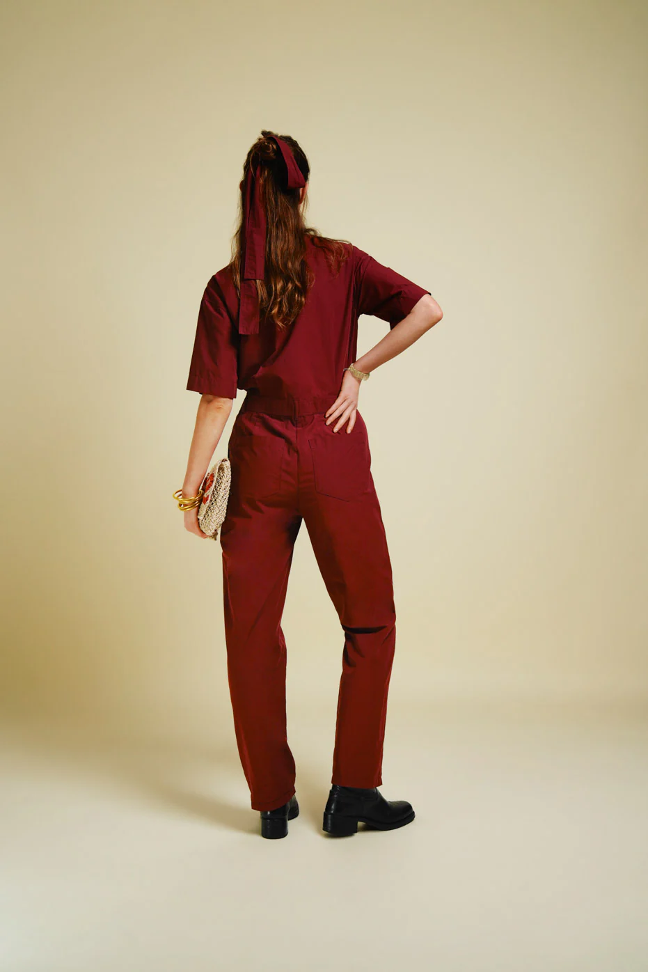 Goji Tuta Jumpsuit - Image 3