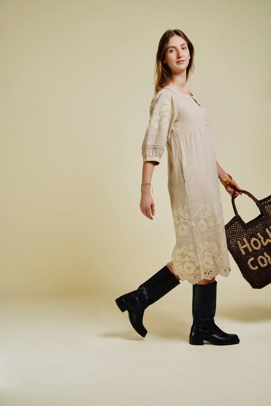 Grange Dress - Image 3