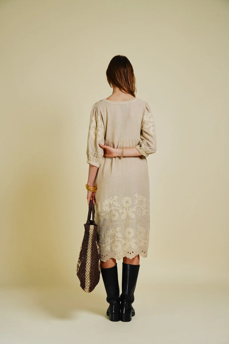Grange Dress - Image 4