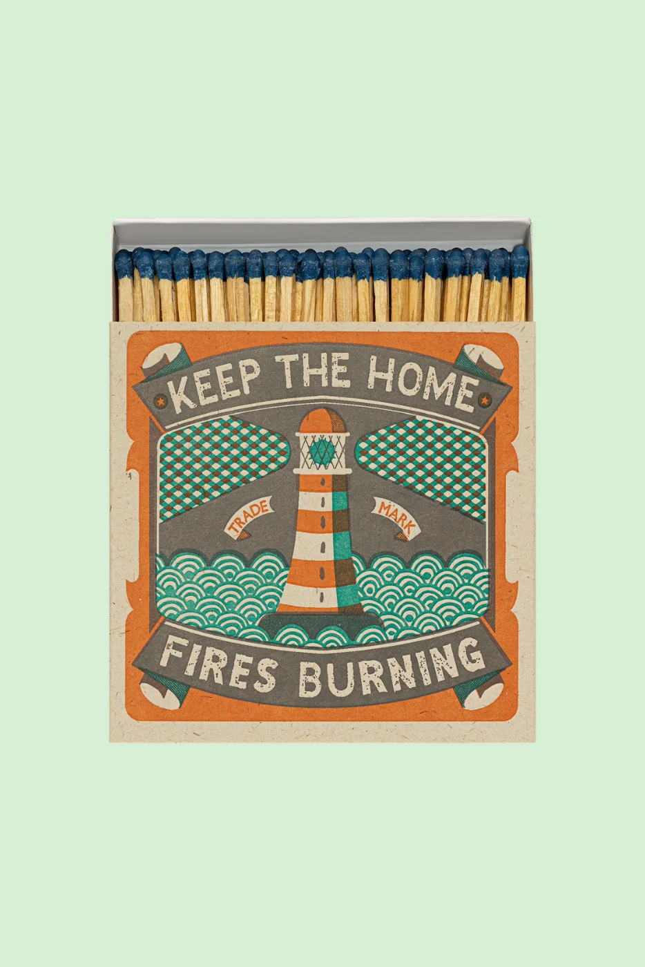 Home Fire Matches