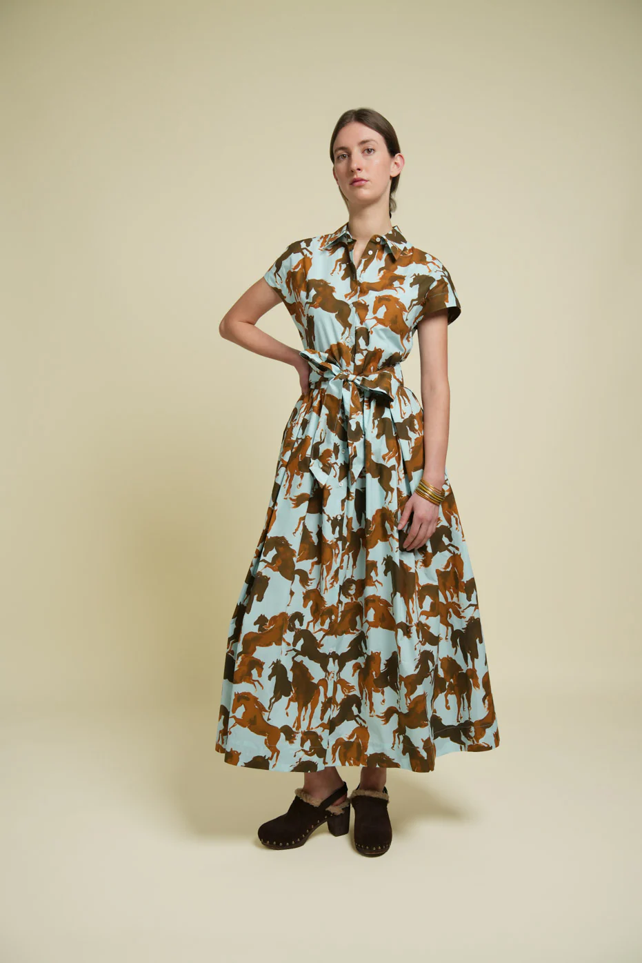 Horse Edrina Dress - Image 3