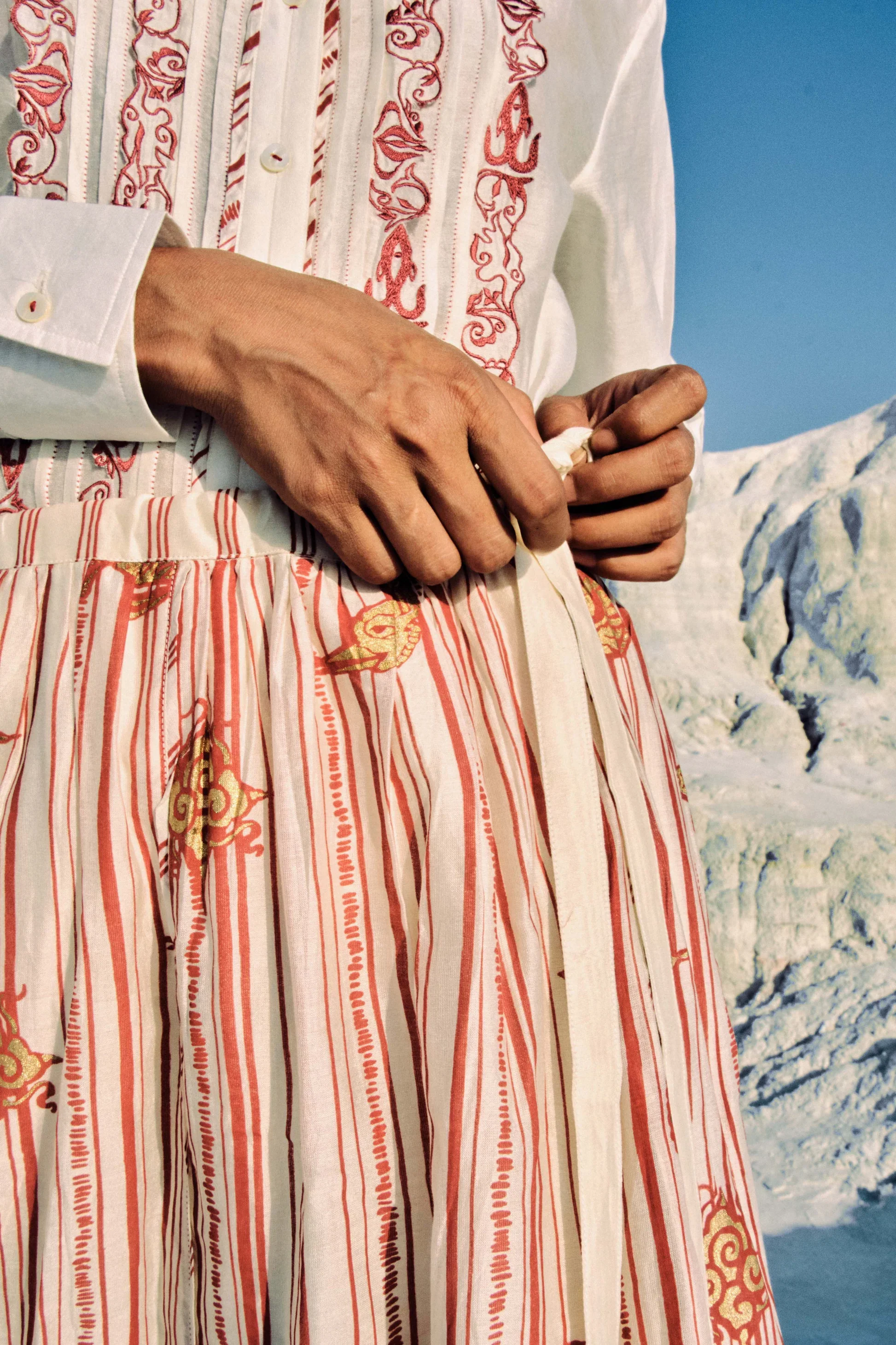 Htami Skirt - Image 4