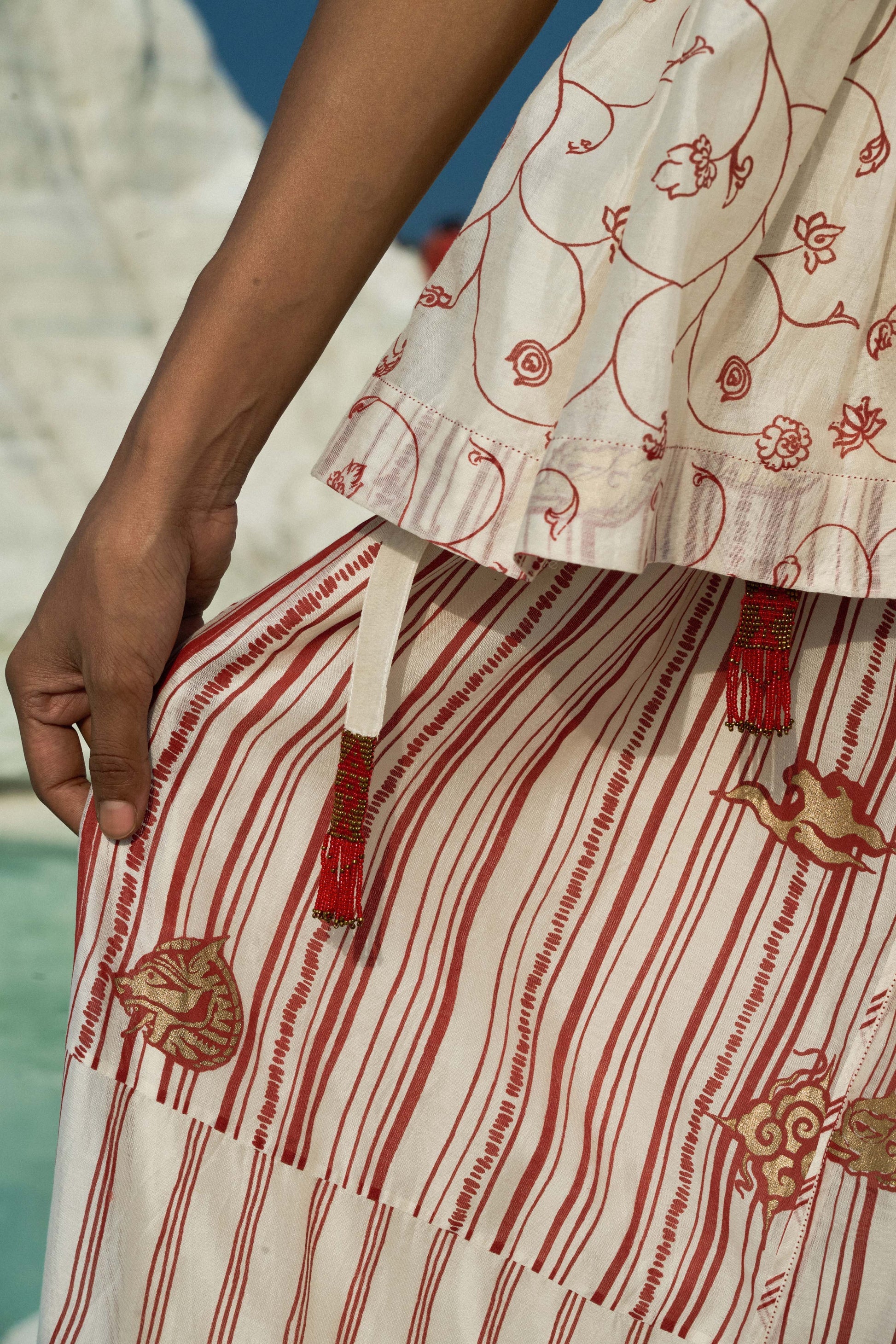 Htami Skirt - Image 5