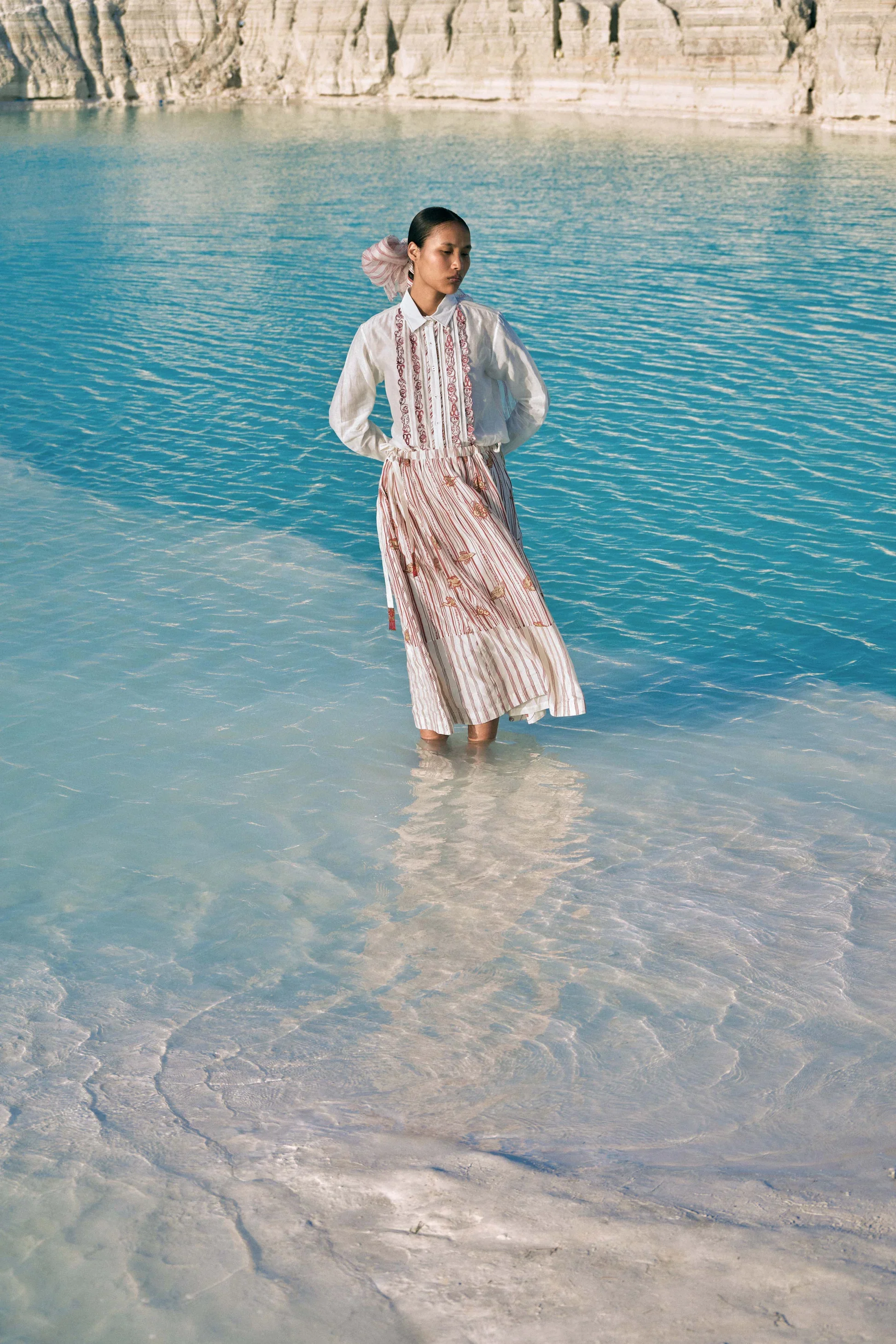 Htami Skirt - Image 6