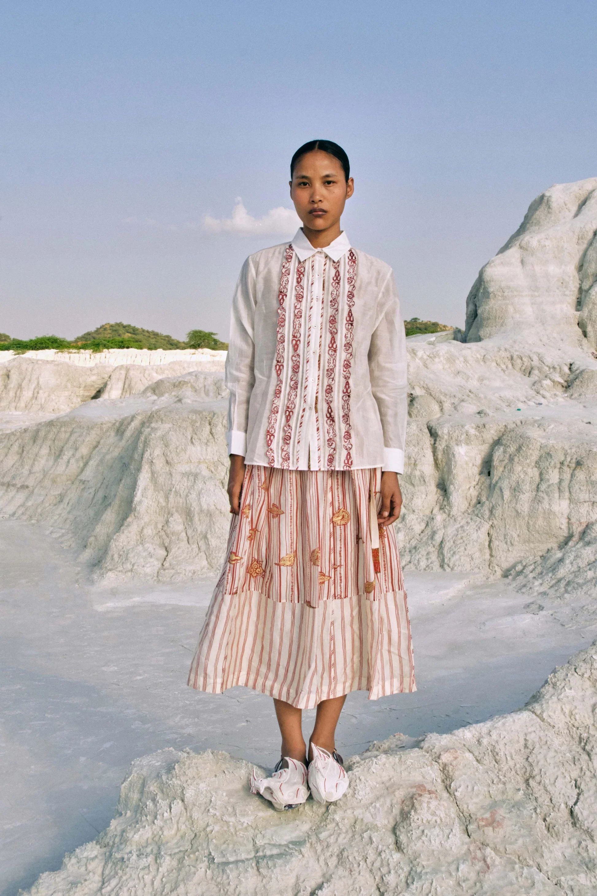 Htami Skirt - Image 7