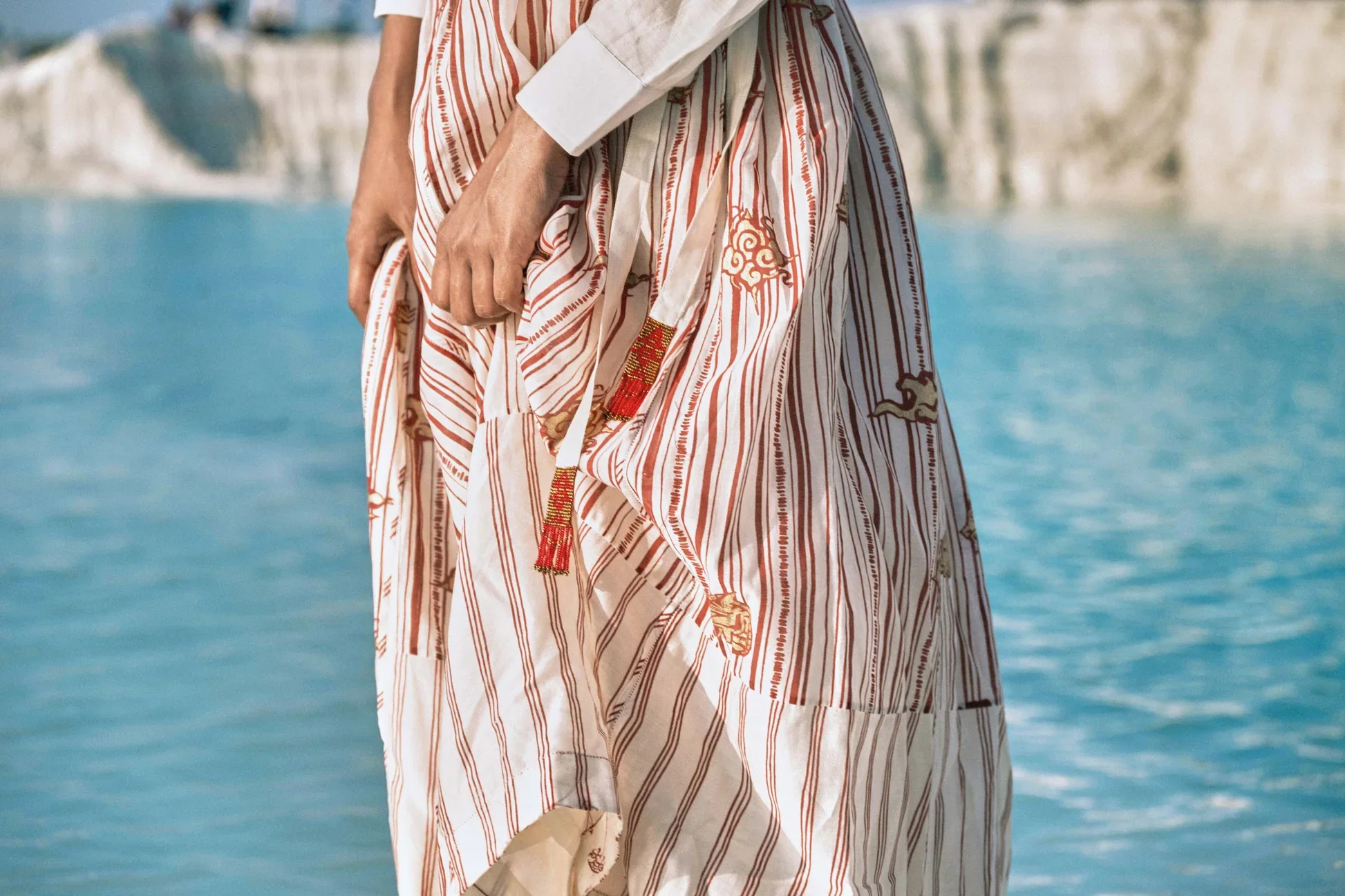Htami Skirt - Image 8