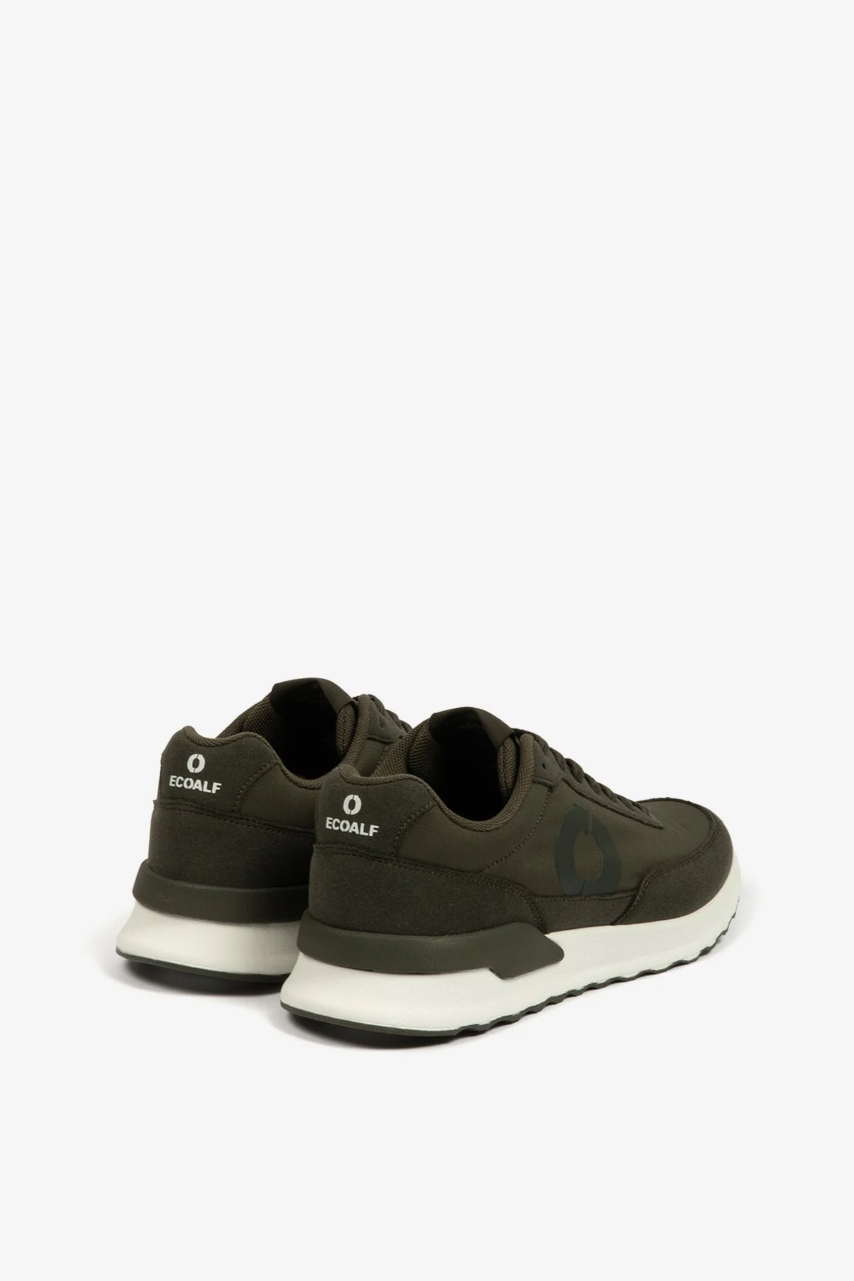 Khaki Conde Trainers - Image 4