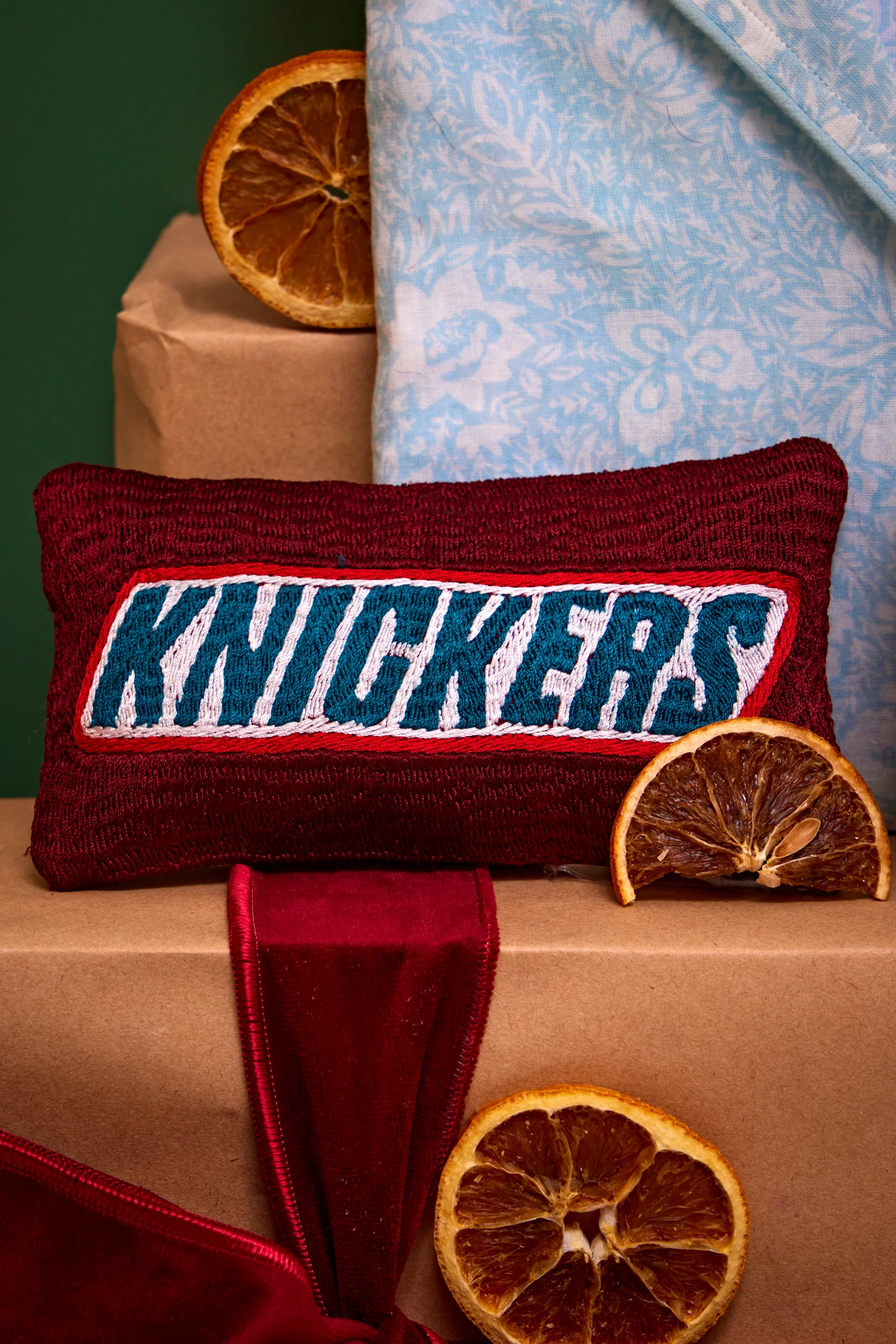 Knickers Lavender Pouch - Image 2