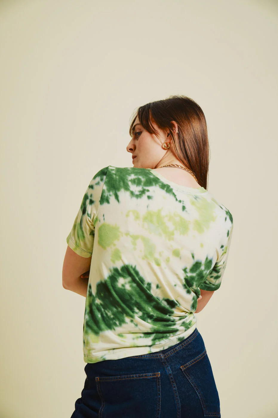 Liabella Emerald T-shirt - Image 3