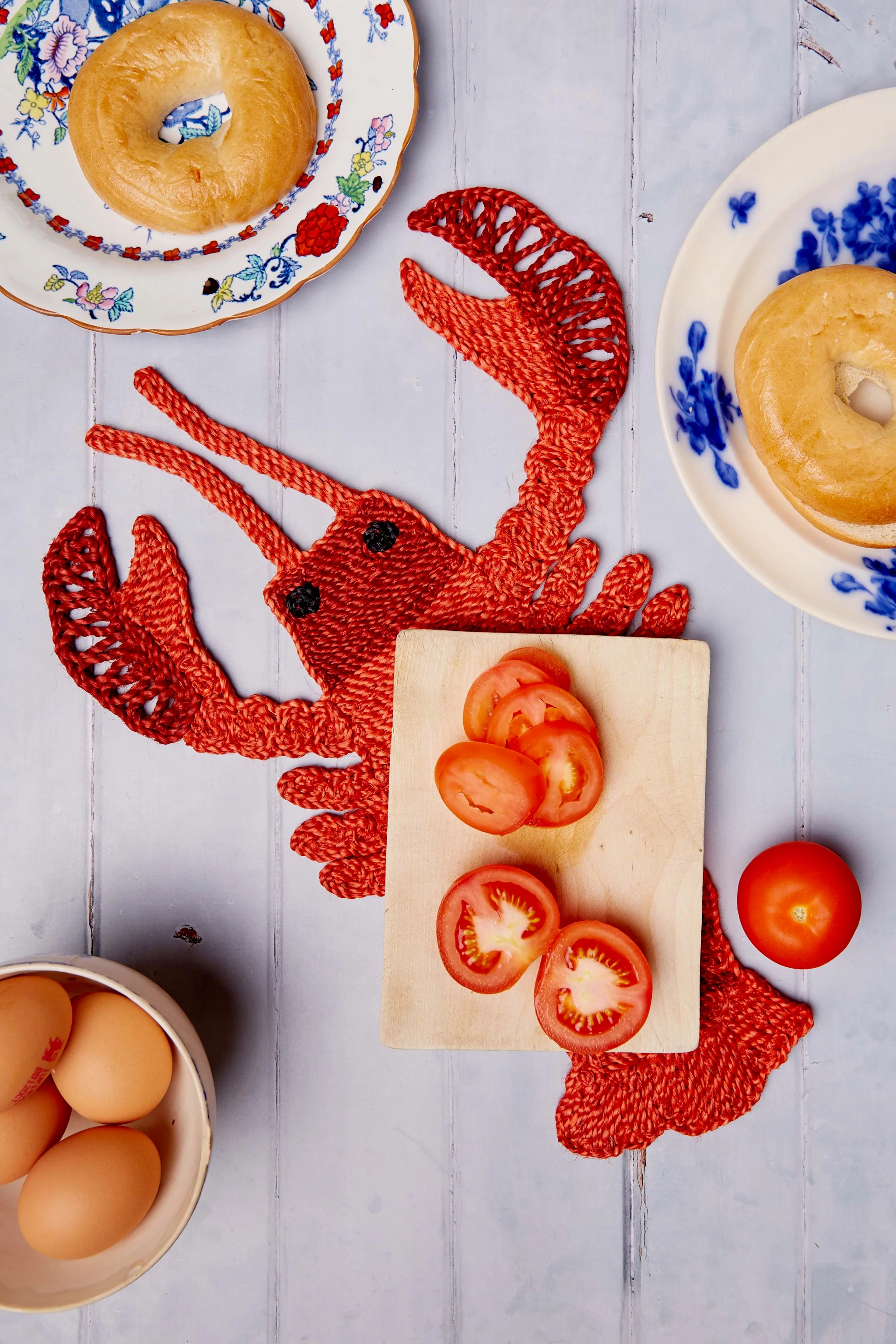 Red Lobster Placemat - Image 3