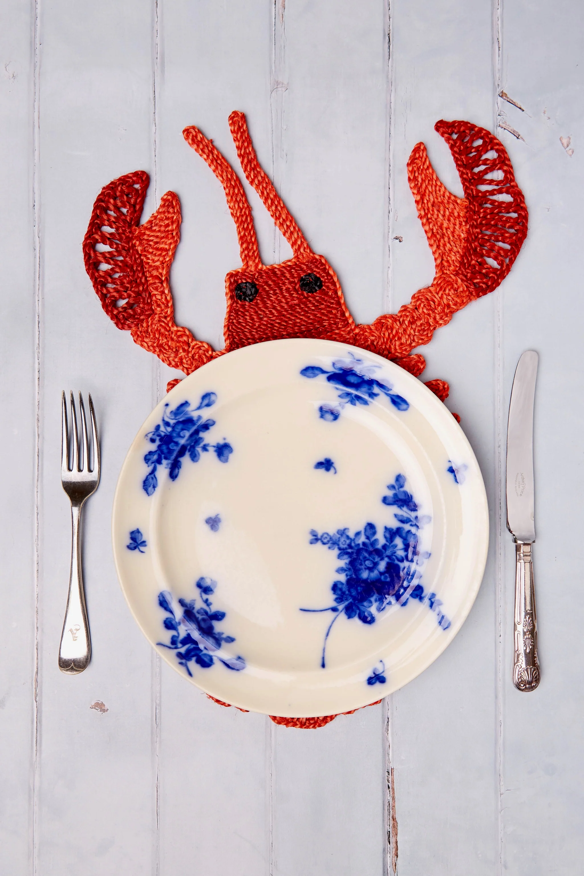 Red Lobster Placemat - Image 4