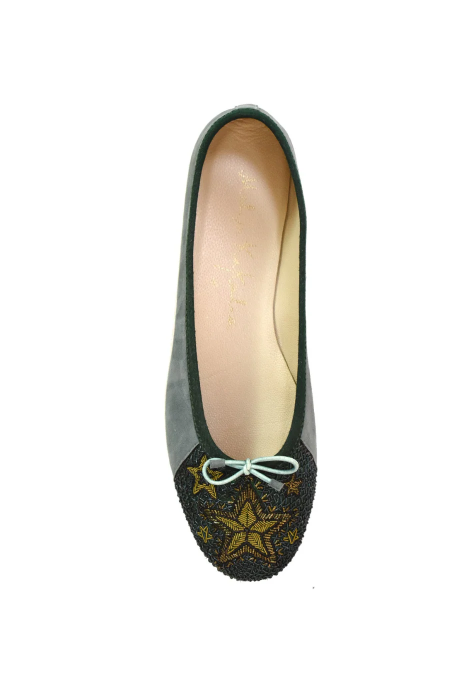 Starry Night Ballet Shoe - Image 4