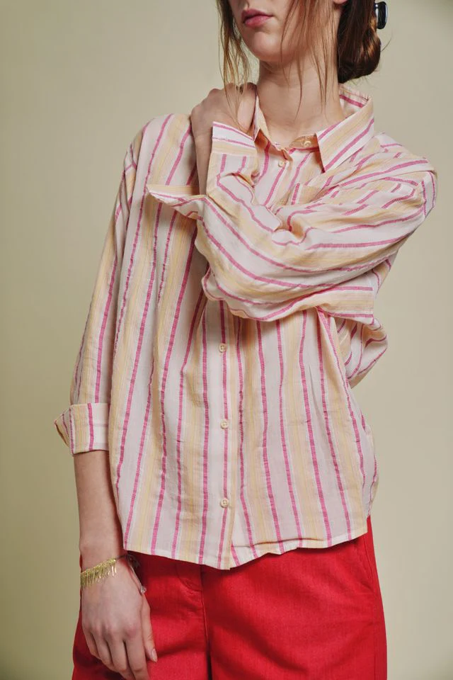 Mina Elisa Shirt - Image 3