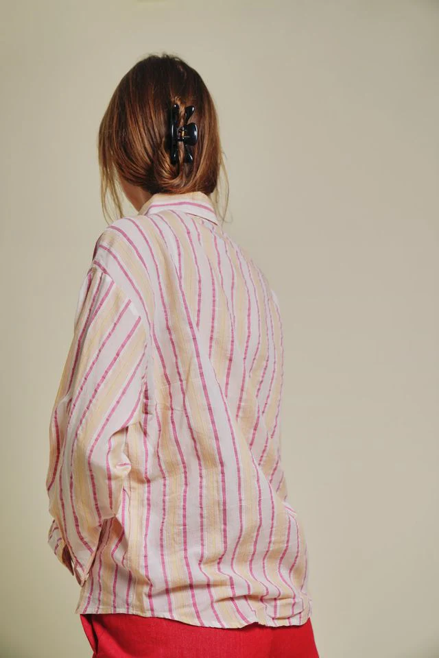 Mina Elisa Shirt - Image 4
