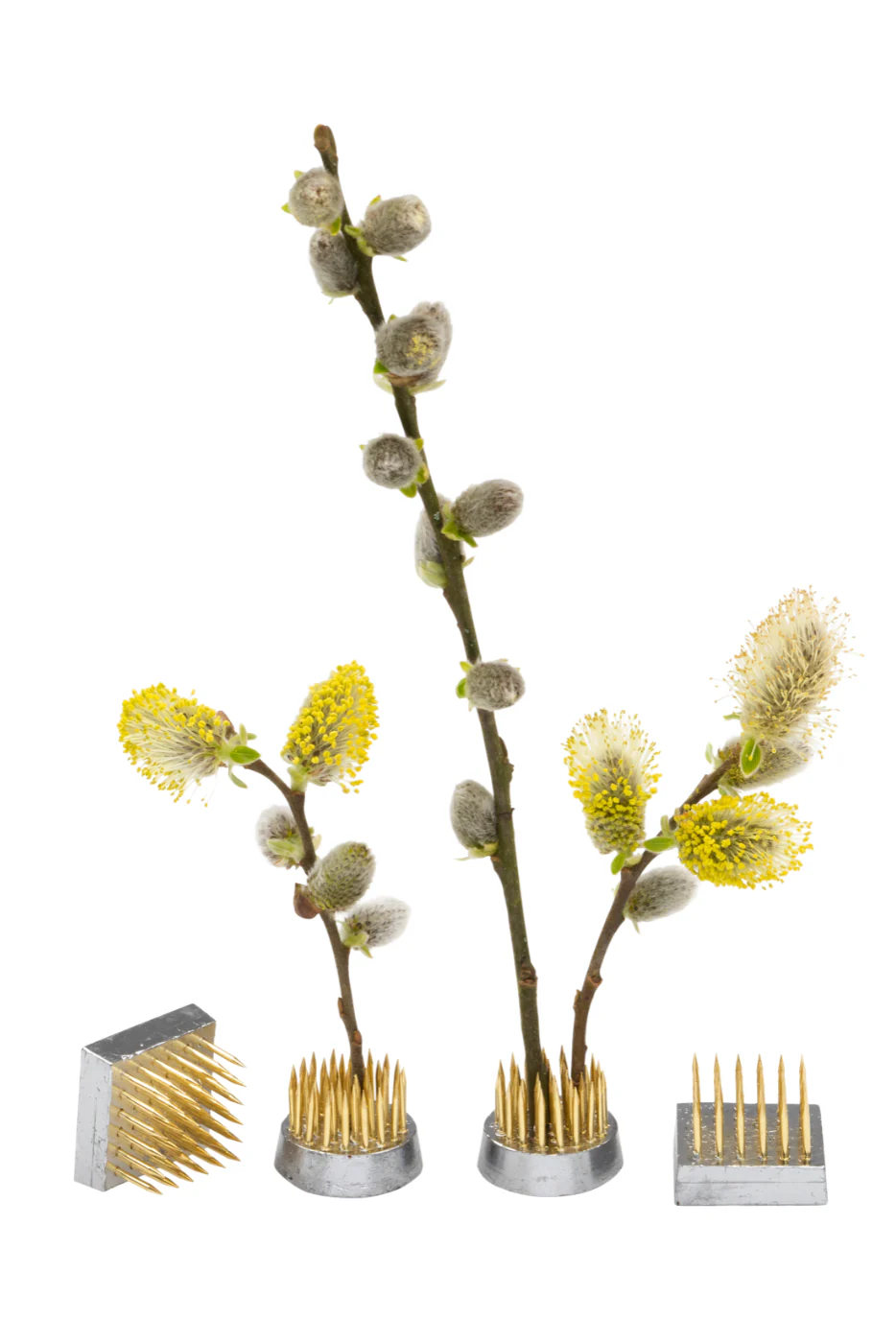 Mini Kenzan Flower Frog Set - Image 3